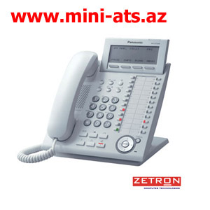 Panasonic KX-DT346 digital Sistem telefon