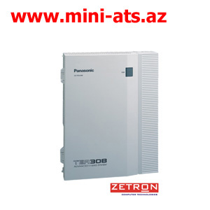 Mini ATS Panasonic KX-TEB308