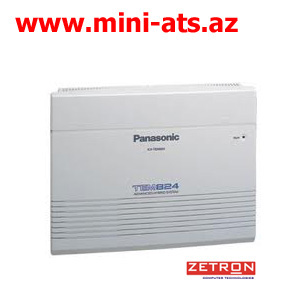 Mini ATS Panasonic KX-TEM824